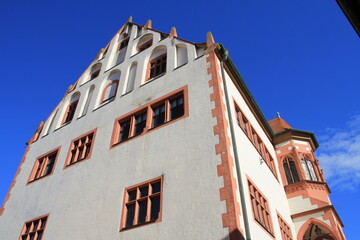 Fototapeta premium Rathaus