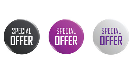 Weekend Sale Special Offer Template