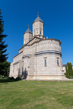 Monastery of the Three Hierarchs in Iasi (Romania)