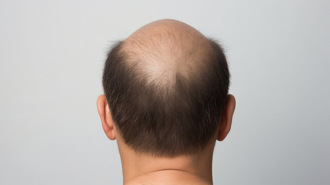 Male baldness