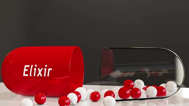 Elixir Capsule