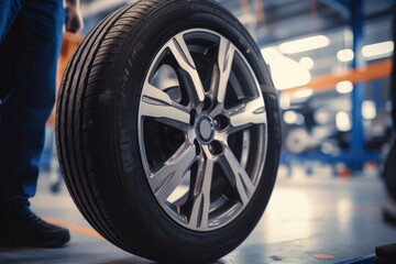 Essential Considerations for Replacing a Car Tire: Safety, Durability, Size, and Tread