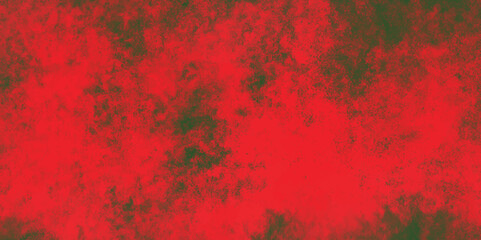 abstract grunge red and green Vintage background in trendy warm colors rusty metal 