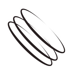 Streetwear Geometric Shape