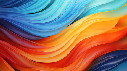 Abstract art wallpaper