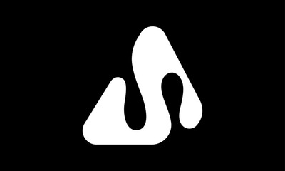 Letter S Logo Design S initial logo concept for brand Vector Illustrator