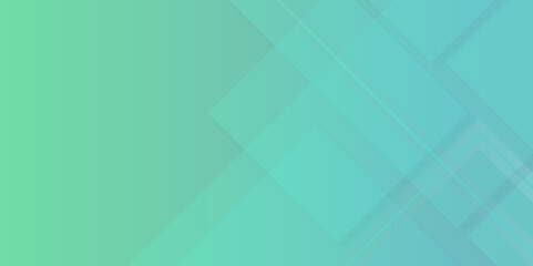 abstract blue or soft green background with vector geometrical lines, Modern minimalistic seamless blue abstract background, Geometric stripe line on blue.