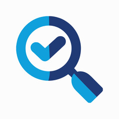 Search icon, Magnifying glass icon, find symbol, explore icon, look up symbol, Query icon, Seek icon,