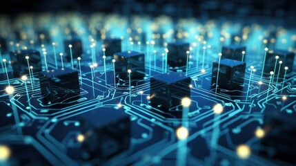 Describe the concept of software defined networking in IT infrastructure