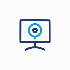 Search icon, Magnifying glass icon, find symbol, explore icon, look up symbol, Query icon, Seek icon,