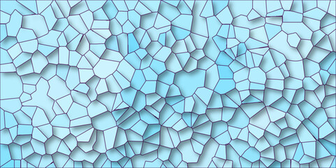 Light blue pastel colors stone tile pattern. Cement kitchen decor. Purple line marble bath floor. Fabric vintage print. Quartz glass natural fragment with Strock