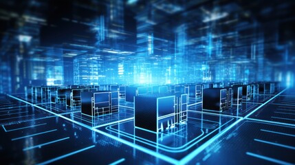 Discuss the evolution of IT infrastructure and its impact on modern business operations