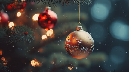 christmas tree decorations