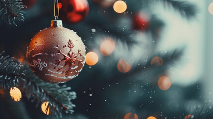 christmas tree decorations