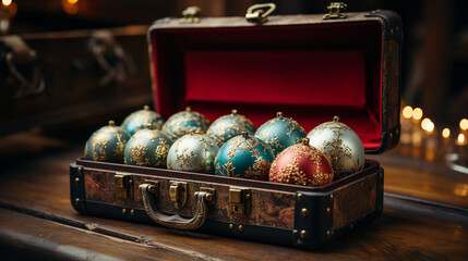 christmas tree decorations