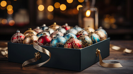 christmas tree decorations