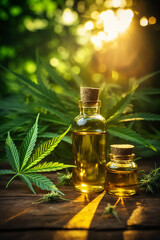 medical cannabis cbd oil  