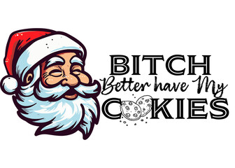 christmas/ holiday/ Santa PNG 
