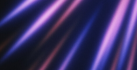 Fototapeta premium 4K Beautiful color gradient background with noise. Abstract pastel holographic blurred grainy gradient banner background texture Colorful digital grain soft noise effect Nostalgia, vintage, retro