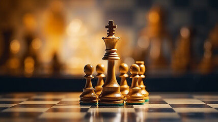Playing chess, Generative AI