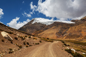 Road in Peru