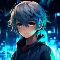 portrait of a person