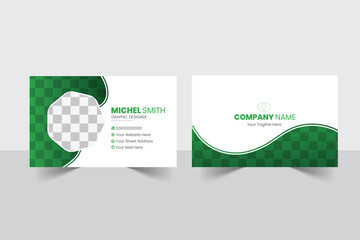 A bundle of 1 templates of different colors business  card   template, modern business card design template, 
abstract business card and creative design, IT company post card and editable vector templ