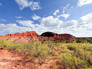 Caprock Canyon