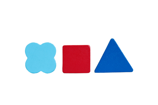 children's geometric shapes - Powered by Adobe