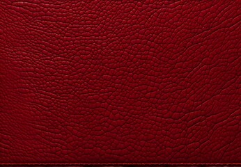 Fototapeta premium Elevate your design concepts with the timeless appeal of a close-up leather texture, suitable for both contemporary and classic aesthetics.