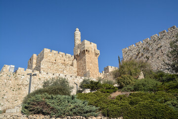Jerusalem, the Old City.