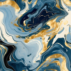 Agate Marble effect seamless pattern texture background