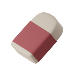 3D Render of rubber Tools for Students