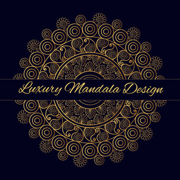 Mandala design template, creative mandala  background, eye catching mandala ,Luxury mandala , mandala background