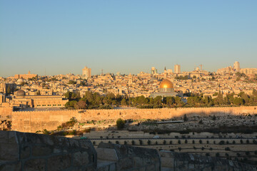 Fototapeta premium Jerusalem, the Old City.