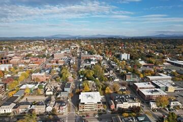 Burlington Vermont