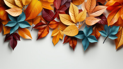 Rustic Fall Leaf Decor