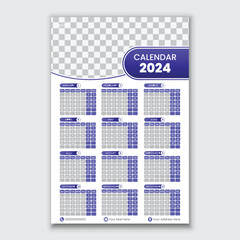 A bundle of 1 templates of different colors a4 flyer template, modern modern calendar template, 
abstract calendar and creative design, IT company flyer and editable vector template