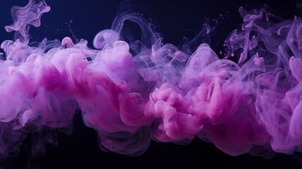 Fototapeta premium abstract city with glowing neon light and dark lines