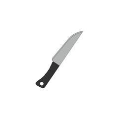 knife vector type icon