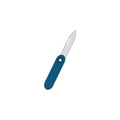 knife vector type icon