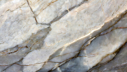 Marble background.White marble stone texture with gray shadow. 