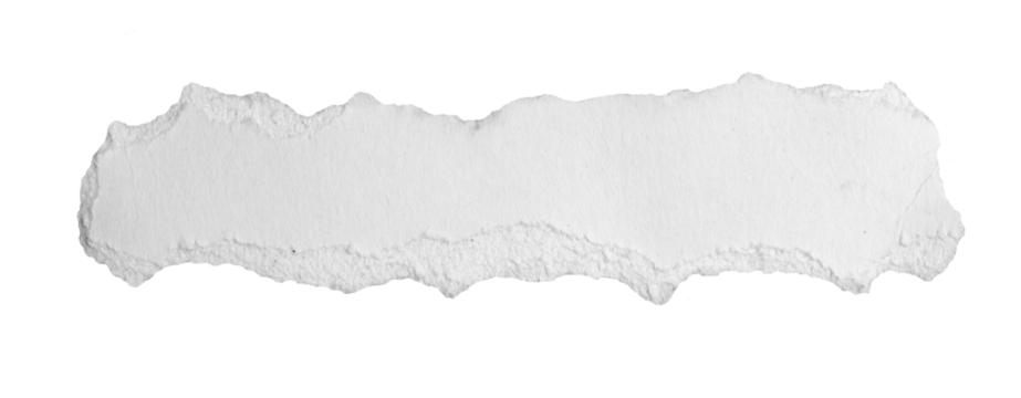 white paper with background