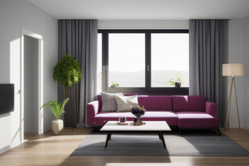 Fototapeta premium Interior Architecture, kitchen ,living room, bedroom ,Luxury house ,architecture, Super luxury mansion,Interior