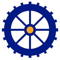 Fototapeta premium wheel