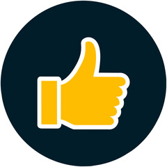thumb up icon