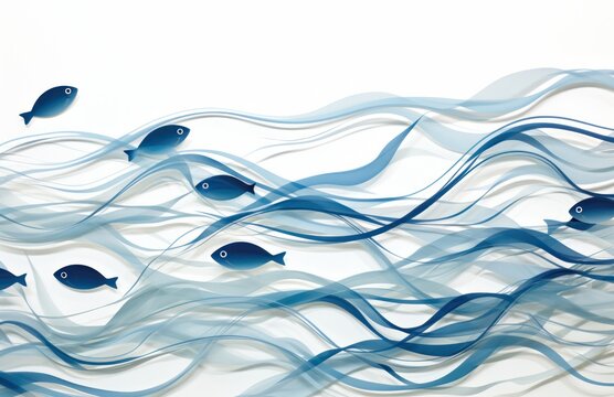 Fish Pattern