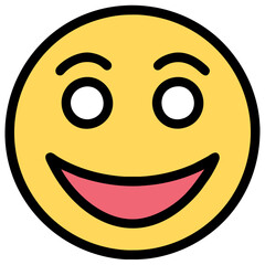 smiley face icon