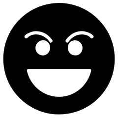 smiley face icon