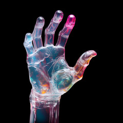 Hand, Finger, Handschuh, Kunst, Symbol, hand, finger, glove, art, symbol,